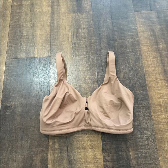 SPANX Low Profile Minimizer Bra Size 34G - Picture 3 of 9